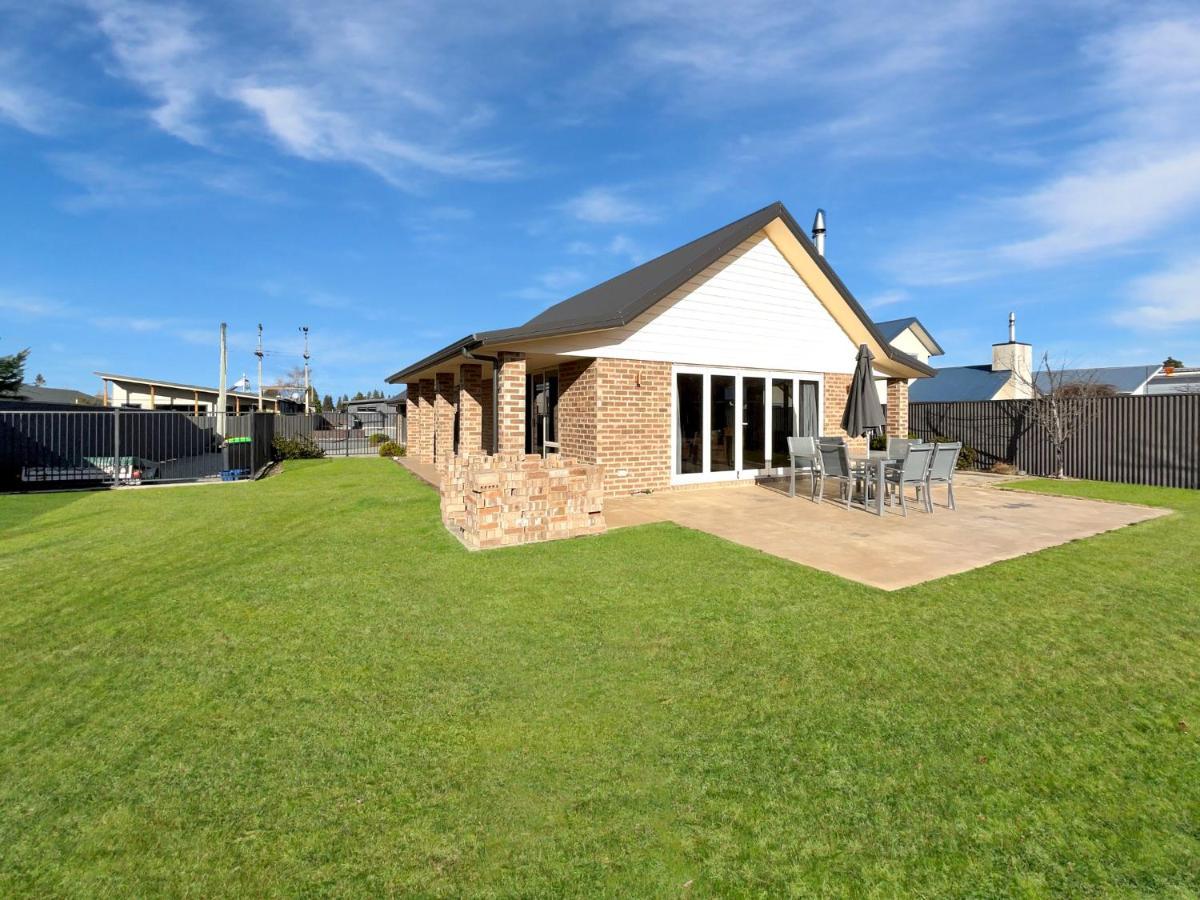 Treat In Totara Drive Villa Twizel Exterior foto